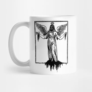 Stigmata Black Mug